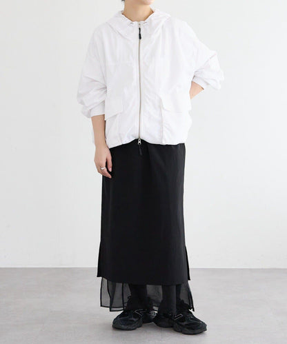 FRIPIER 寬鬆版戶外連帽外套