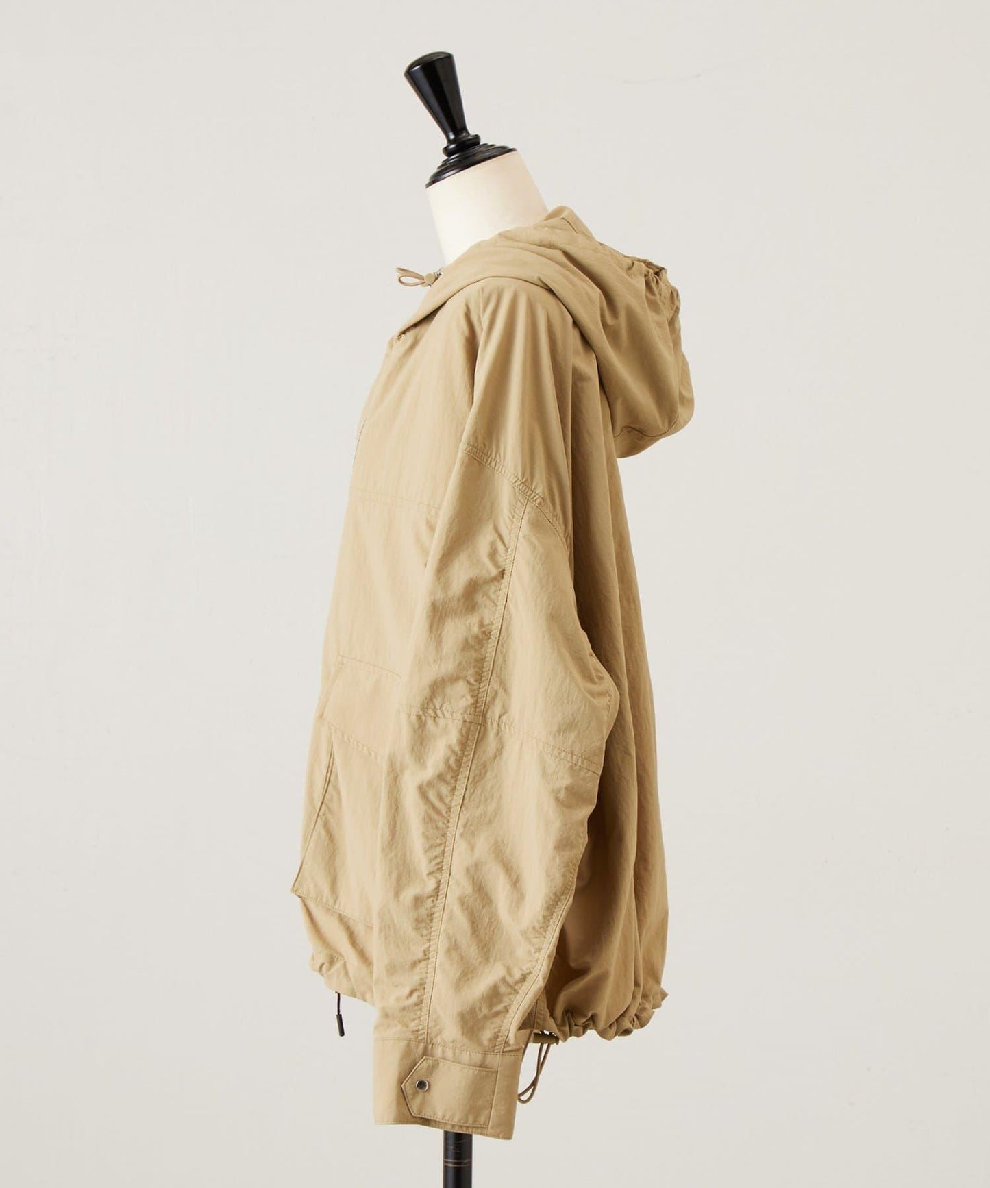 FRIPIER 寬鬆版戶外連帽外套