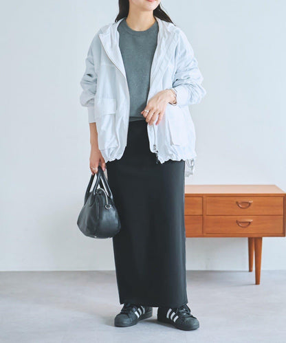 FRIPIER 寬鬆版戶外連帽外套