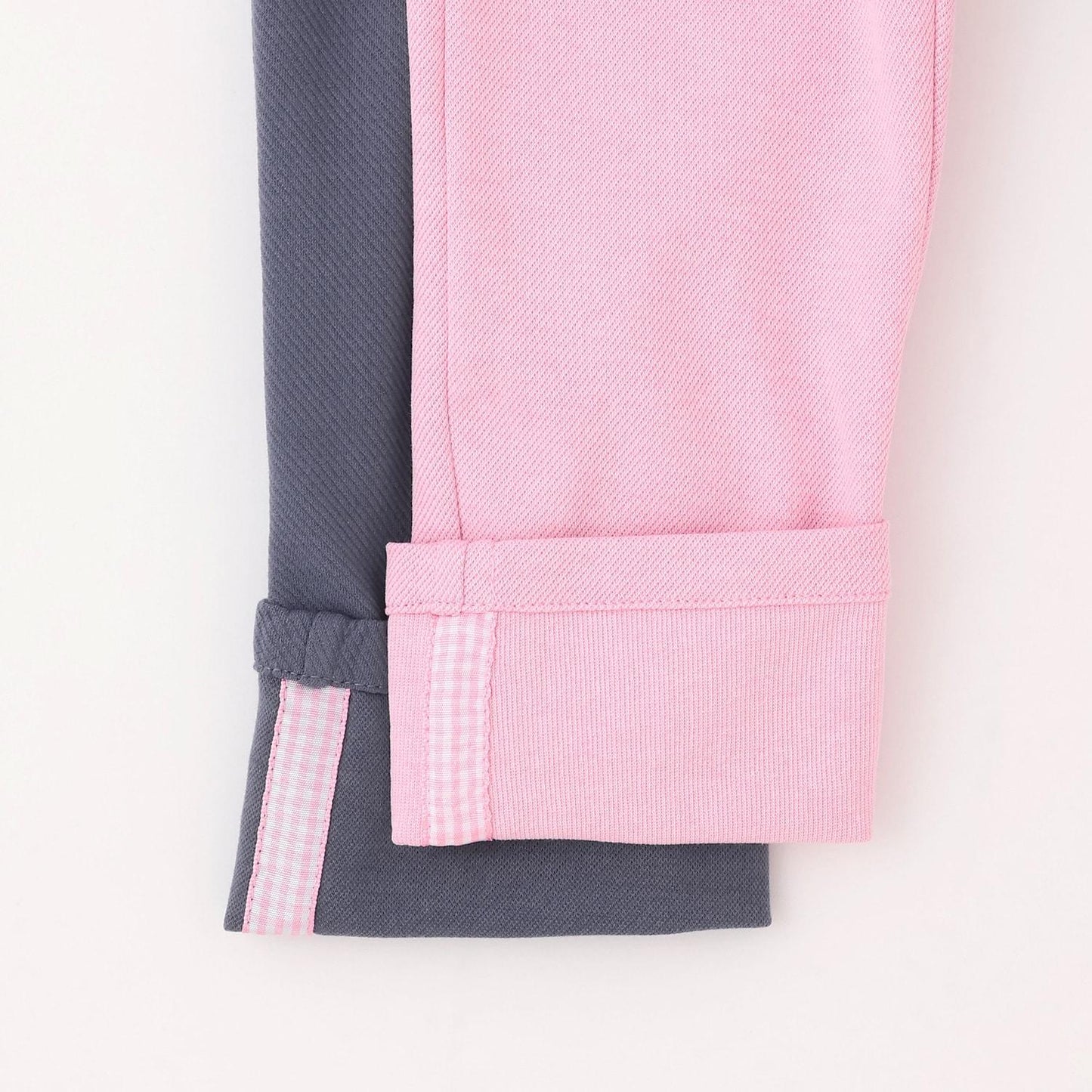 兔子刺繡 針織彈力打底褲