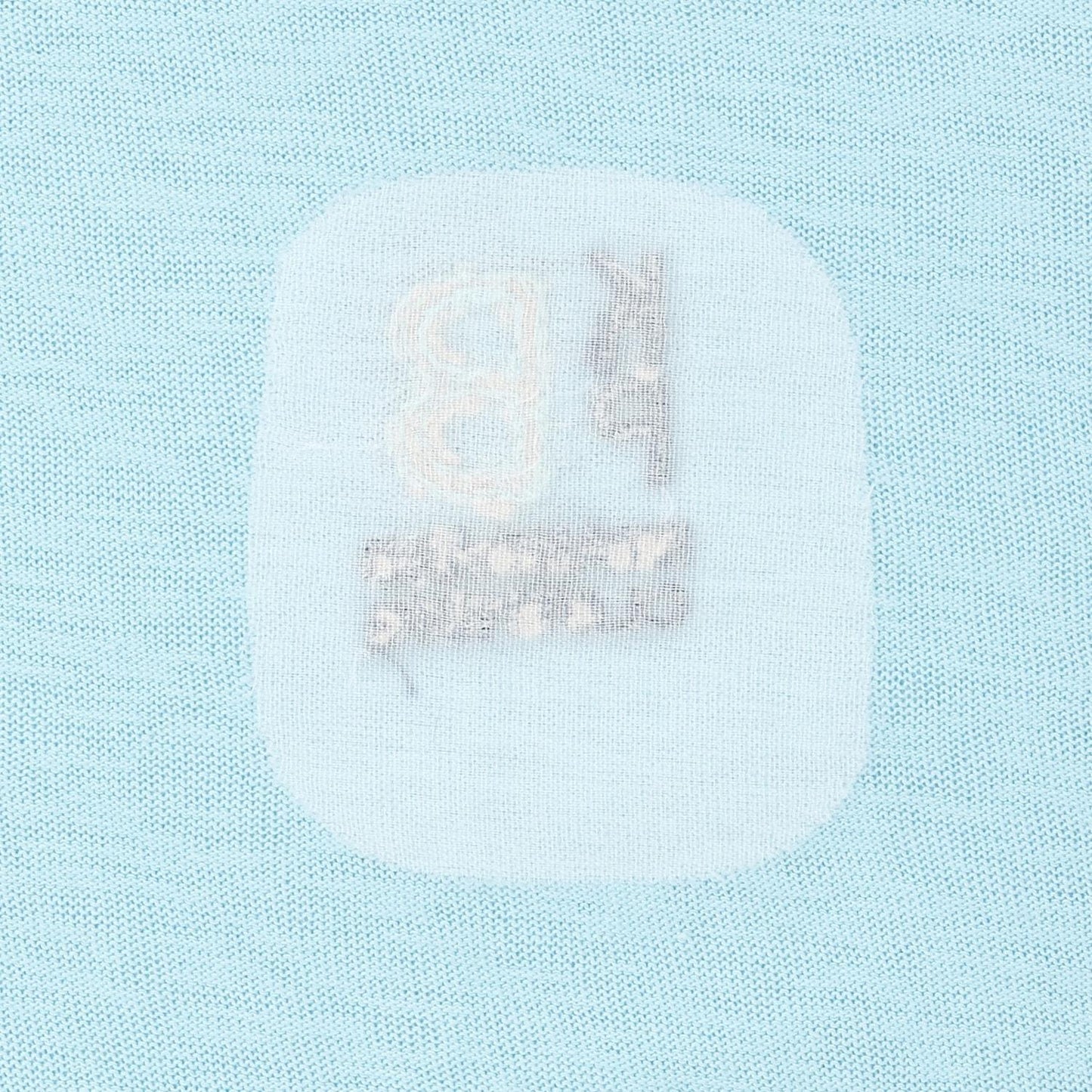 前拉鍊平紋針織開衫