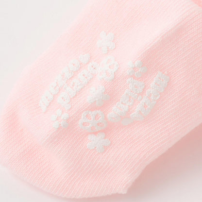 蕾絲蝴蝶結設計 襪子