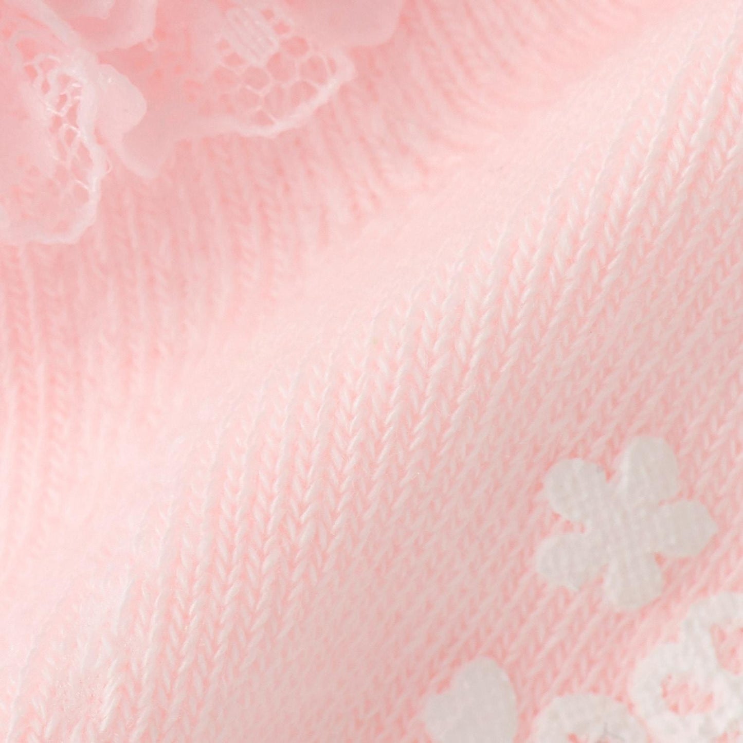 蕾絲蝴蝶結設計 襪子