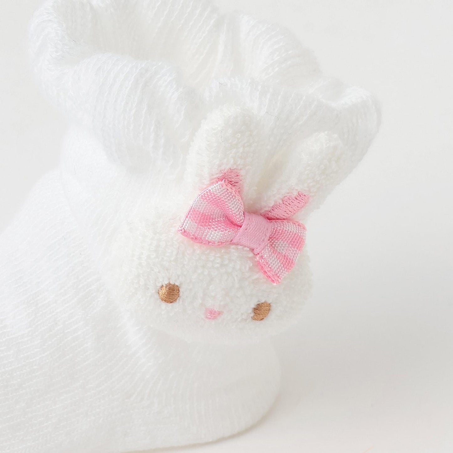 兔子玩偶裝飾 襪子