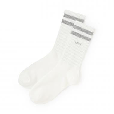 LTXC 中筒線條襪