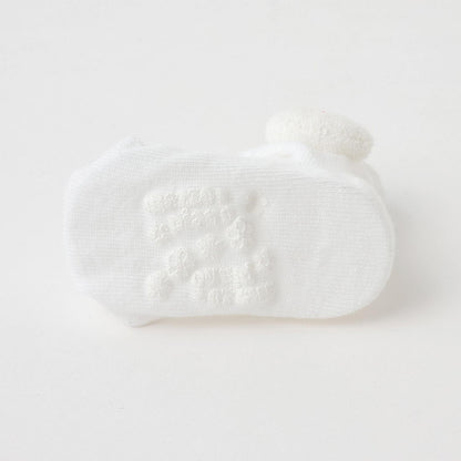 兔子玩偶裝飾 襪子