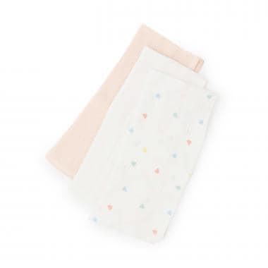 大號三件裝 紗布巾