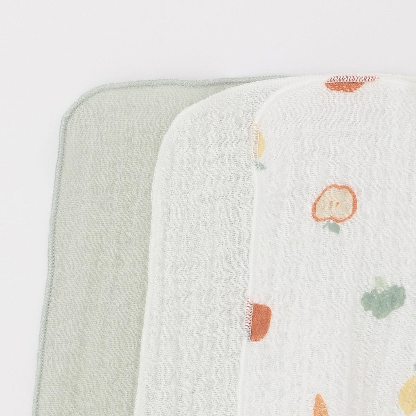 大號三件裝 紗布巾