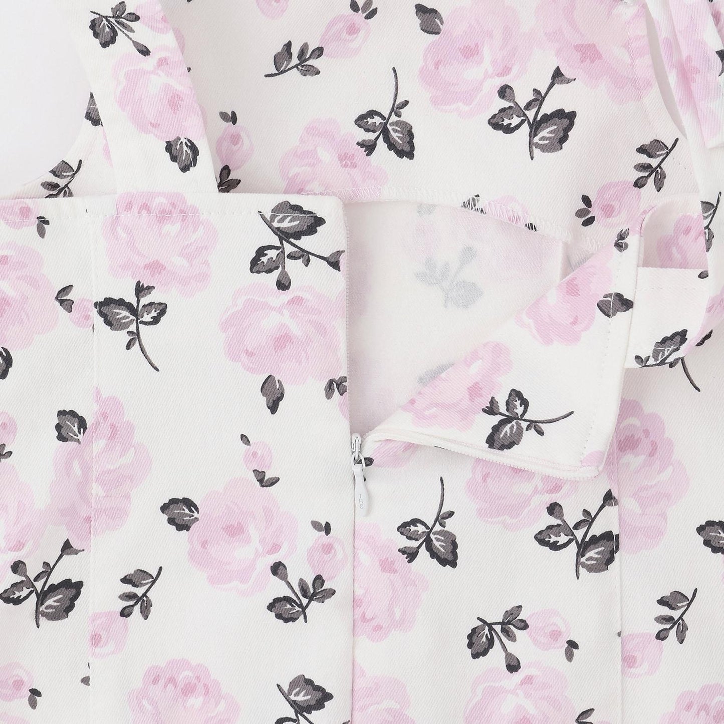 肩部蝴蝶結設計 吊帶裙套裝