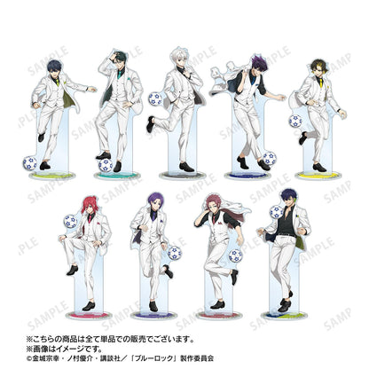 《藍色監獄》（藍色監獄） 系列（無系列名可省略） 第2弾 潔世一 特大亞克力立牌 ver.スーツモデル