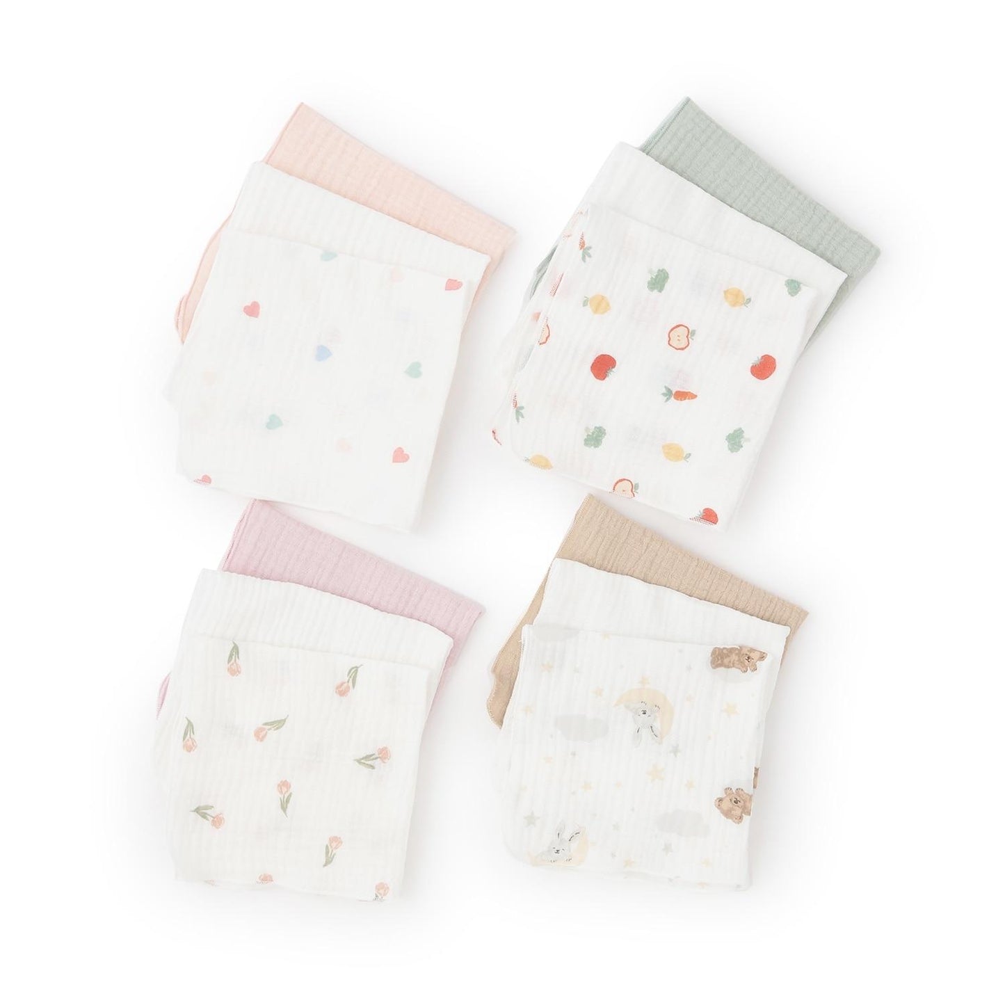 小號 3件裝 紗布