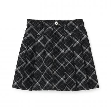 內搭短褲 牛仔半身裙