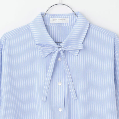 刺繡設計 針織背心與襯衫套裝