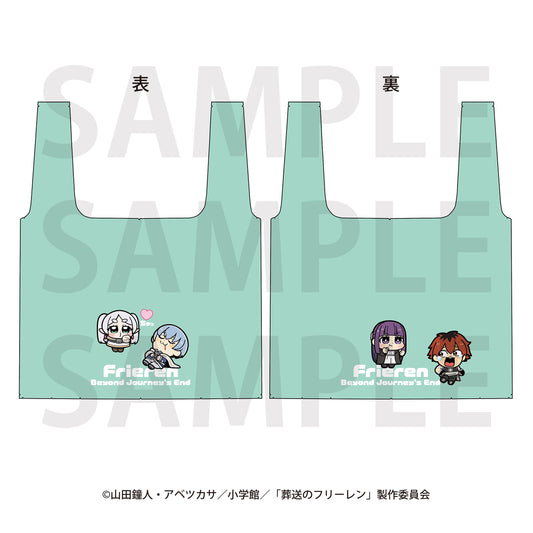 《葬送的芙莉蓮》×大川ぶくぶ 環保袋