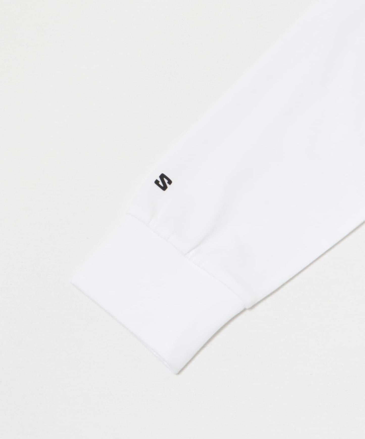 SALOMON LOGO 長袖T恤 M碼