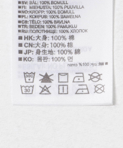 SALOMON LOGO 長袖T恤 M碼