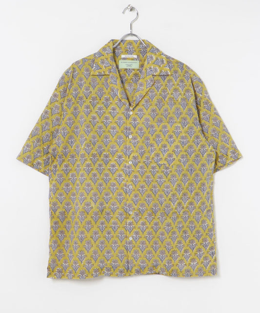 COUTURE D’ADAME Block Print 印花 夏季服飾