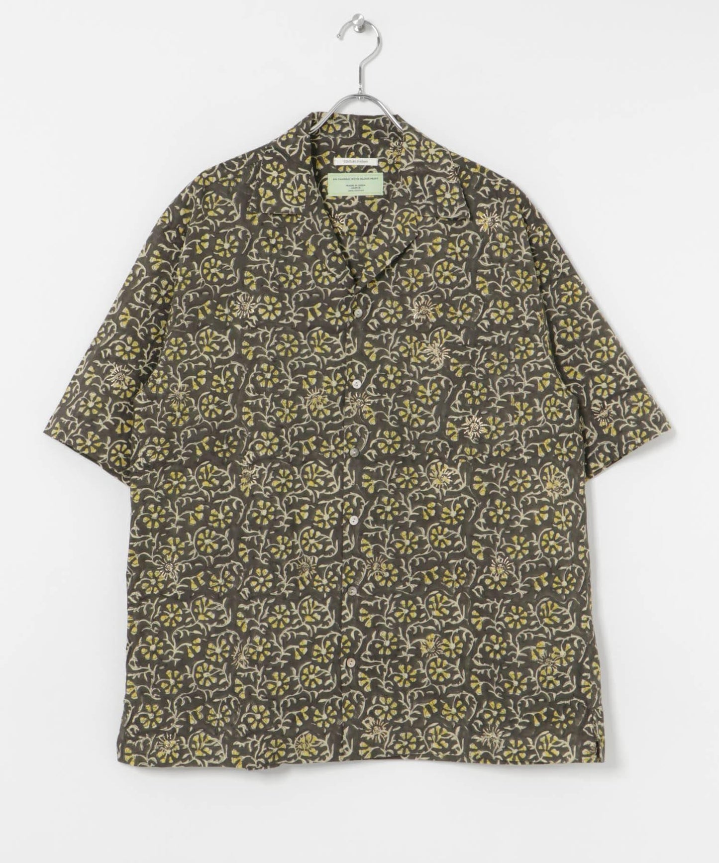 COUTURE D’ADAME Block Print Summerwear