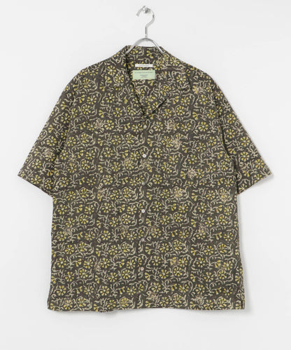 COUTURE D’ADAME Block Print Summerwear