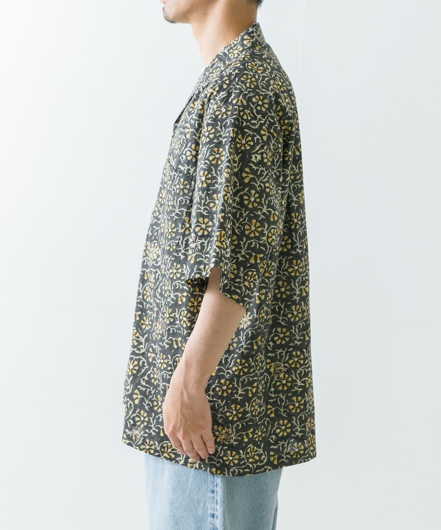 COUTURE D’ADAME Block Print Summerwear