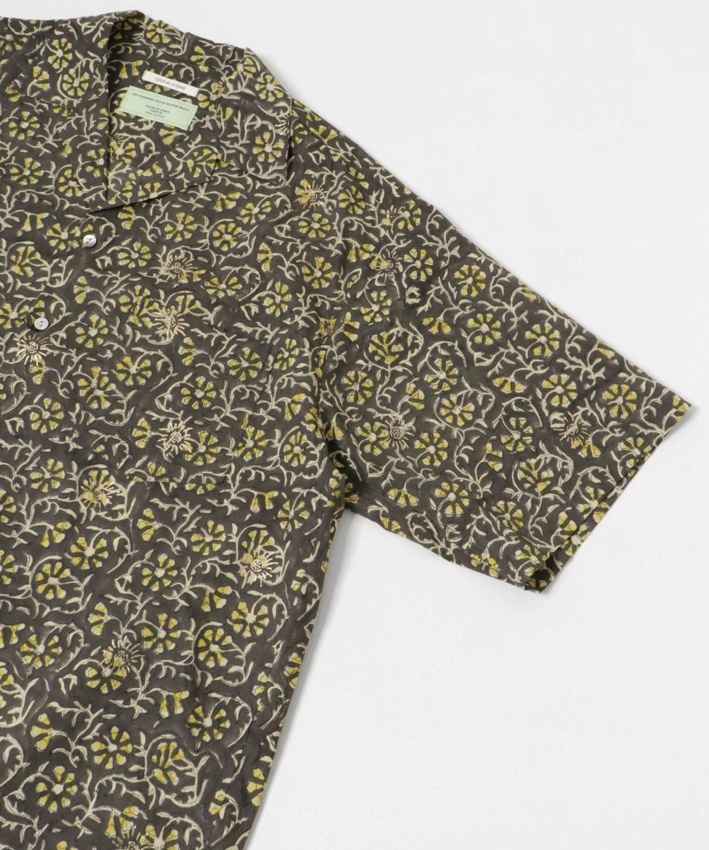 COUTURE D’ADAME Block Print Summerwear