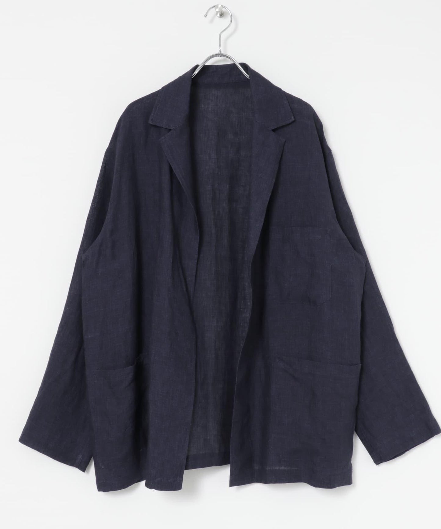 YLEVE LINEN POPLIN JACKET 夾克