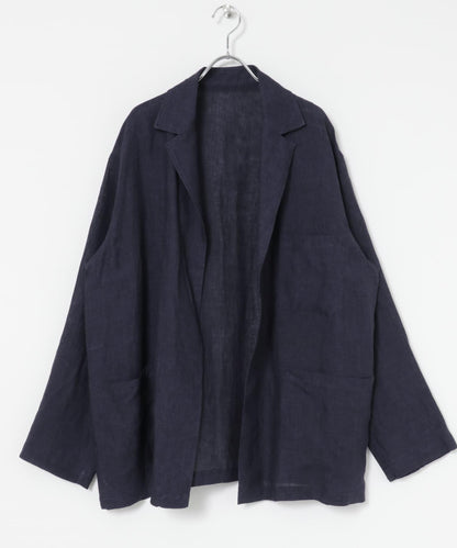 YLEVE LINEN POPLIN JACKET 夾克