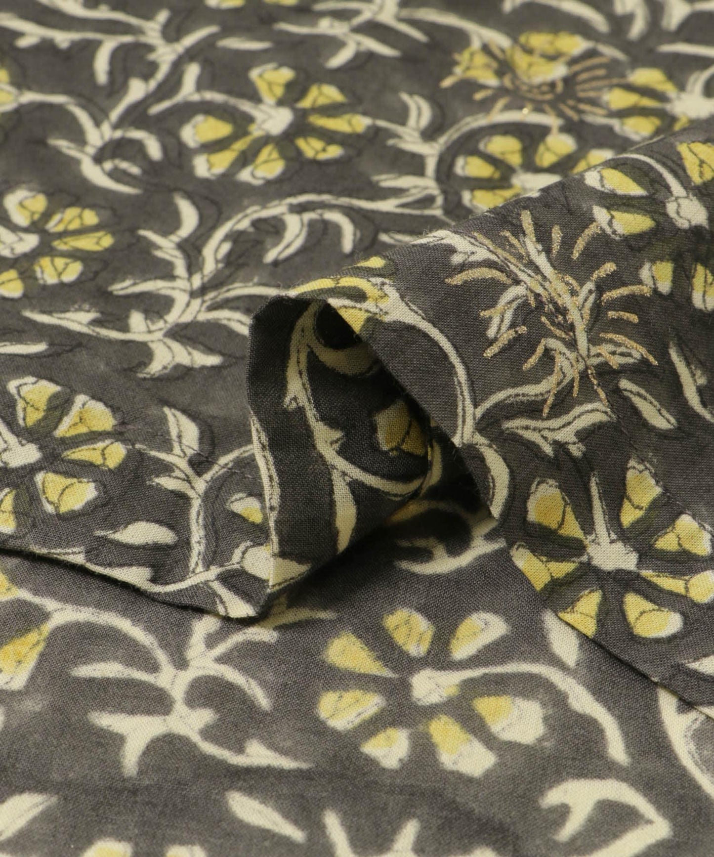 COUTURE D’ADAME Block Print Summerwear