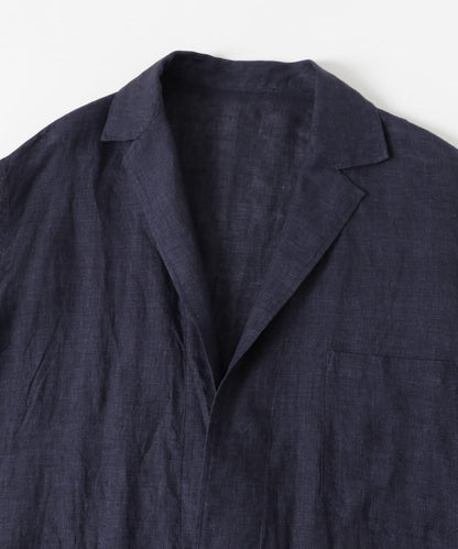 YLEVE LINEN POPLIN JACKET 夾克