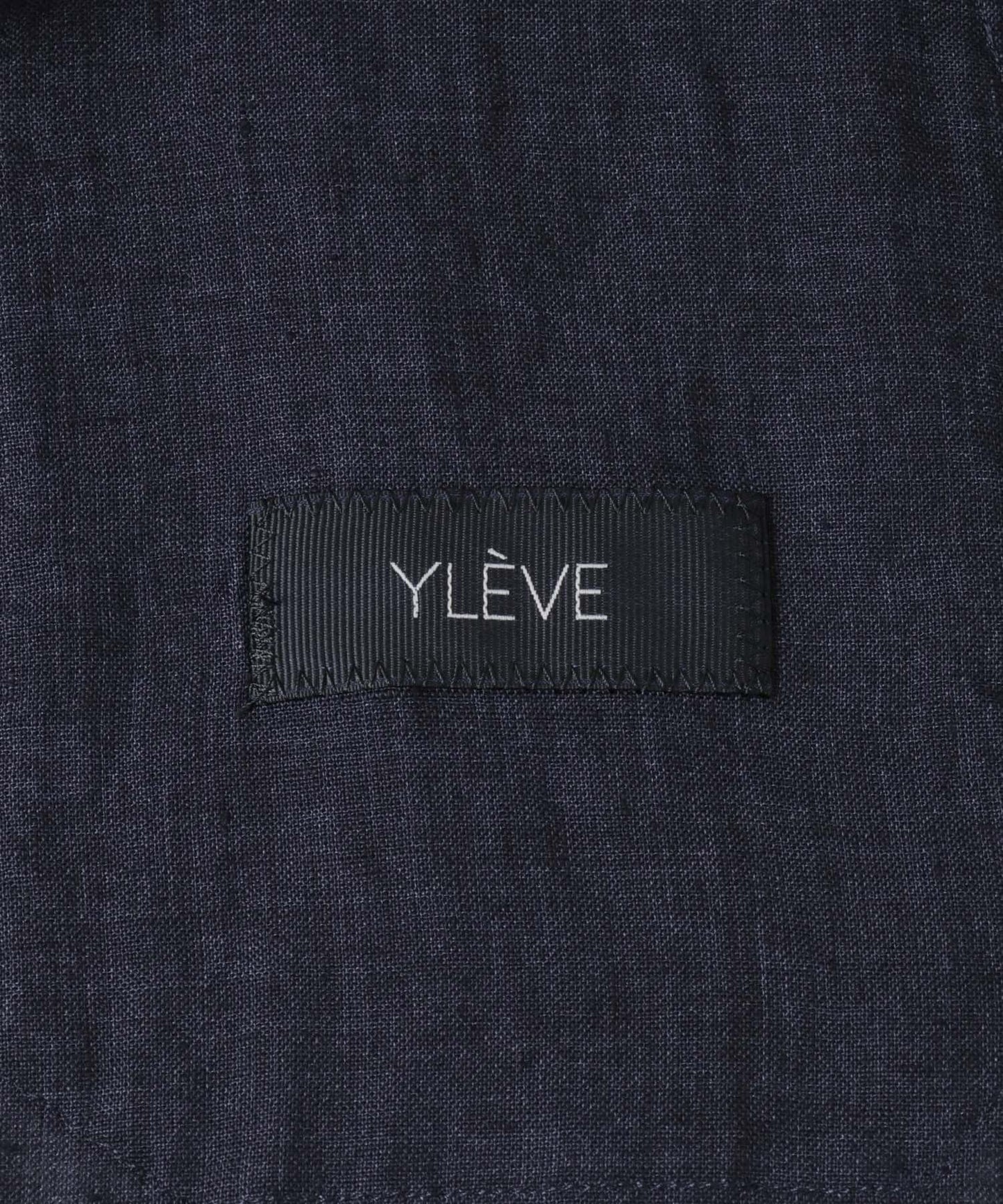 YLEVE LINEN POPLIN JACKET 夾克