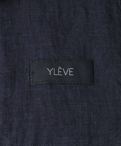 YLEVE LINEN POPLIN JACKET 夾克