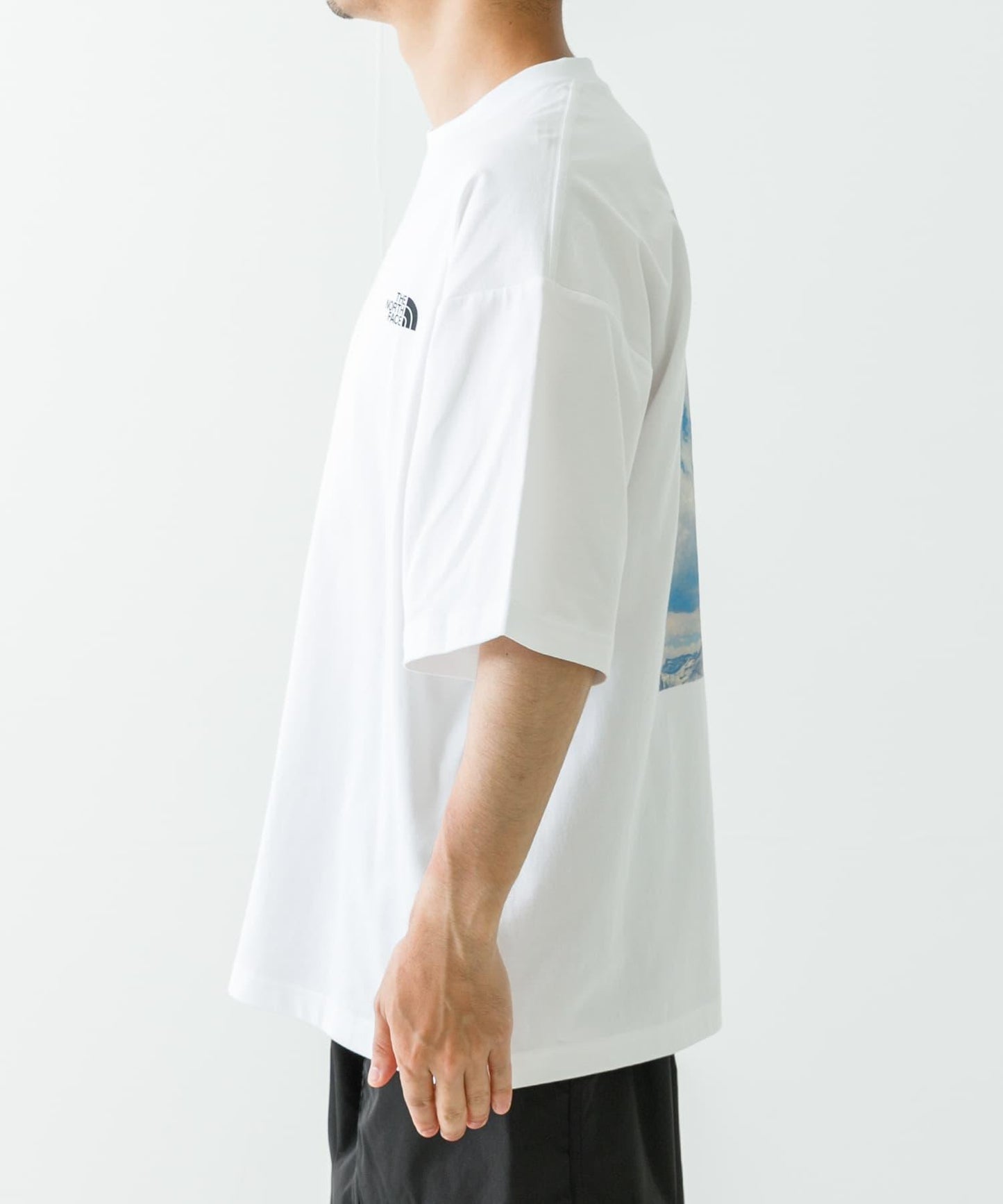 THE NORTH FACE S/S Yosemite Scenery 圖案 T恤