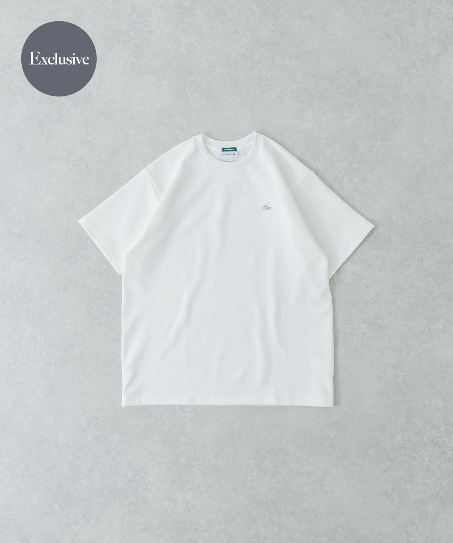 聯名聯名 Functional Pique T-shirts