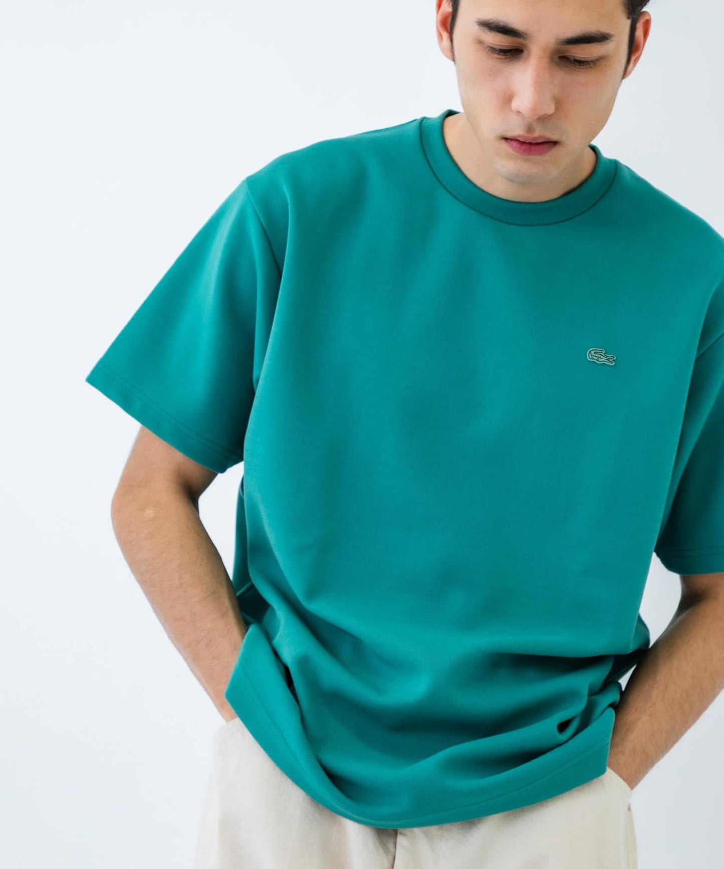 聯名聯名 Functional Pique T-shirts