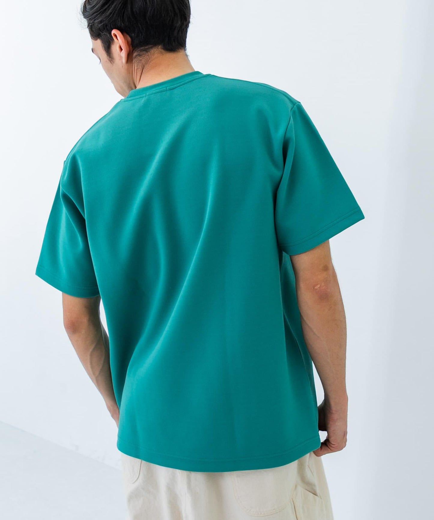 聯名聯名 Functional Pique T-shirts