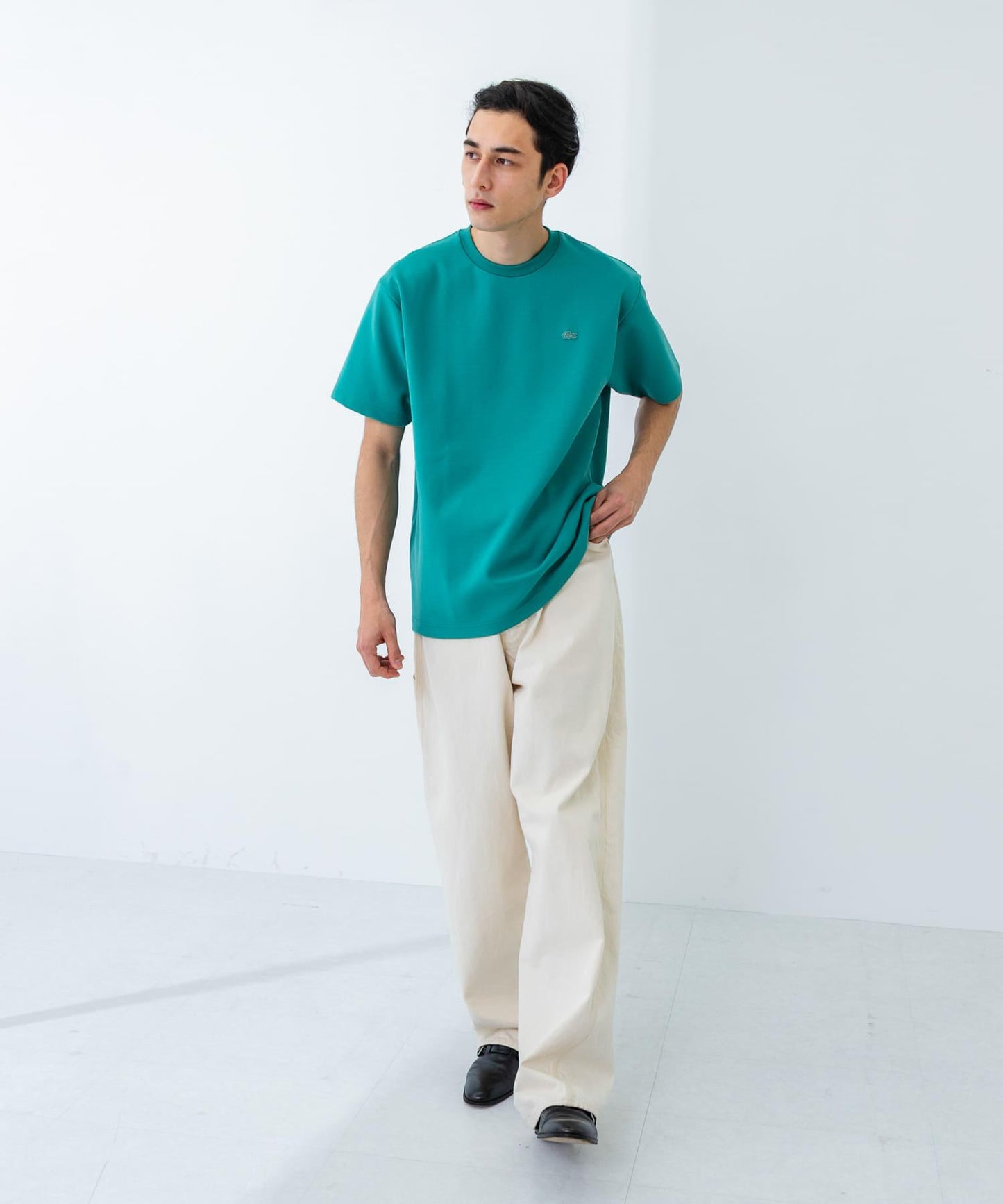 聯名聯名 Functional Pique T-shirts
