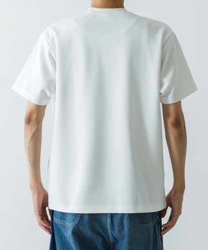 聯名聯名 Functional Pique T-shirts