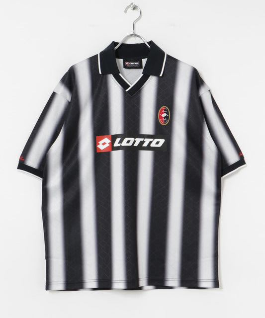 LOTTO 漸變條紋 運動球衣