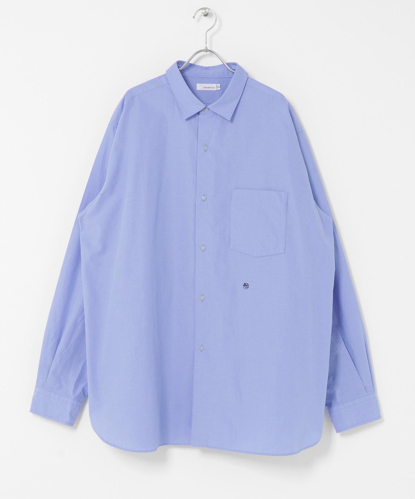 nanamica Regular Collar Wind Shirts