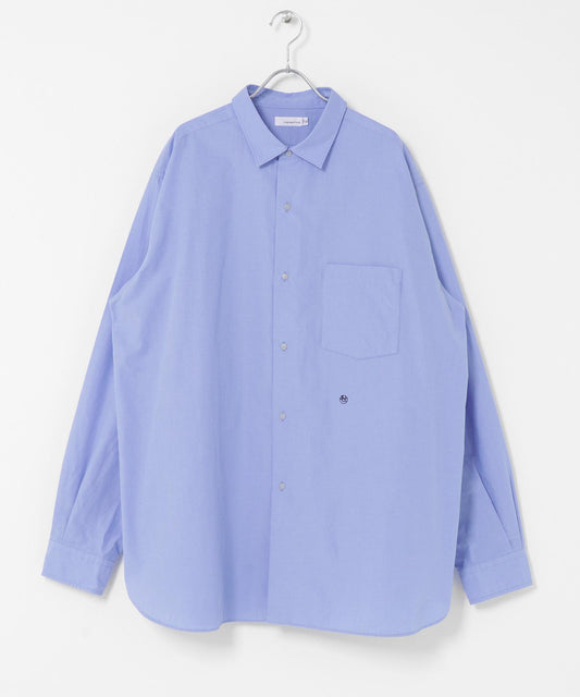 nanamica Regular Collar Wind Shirts
