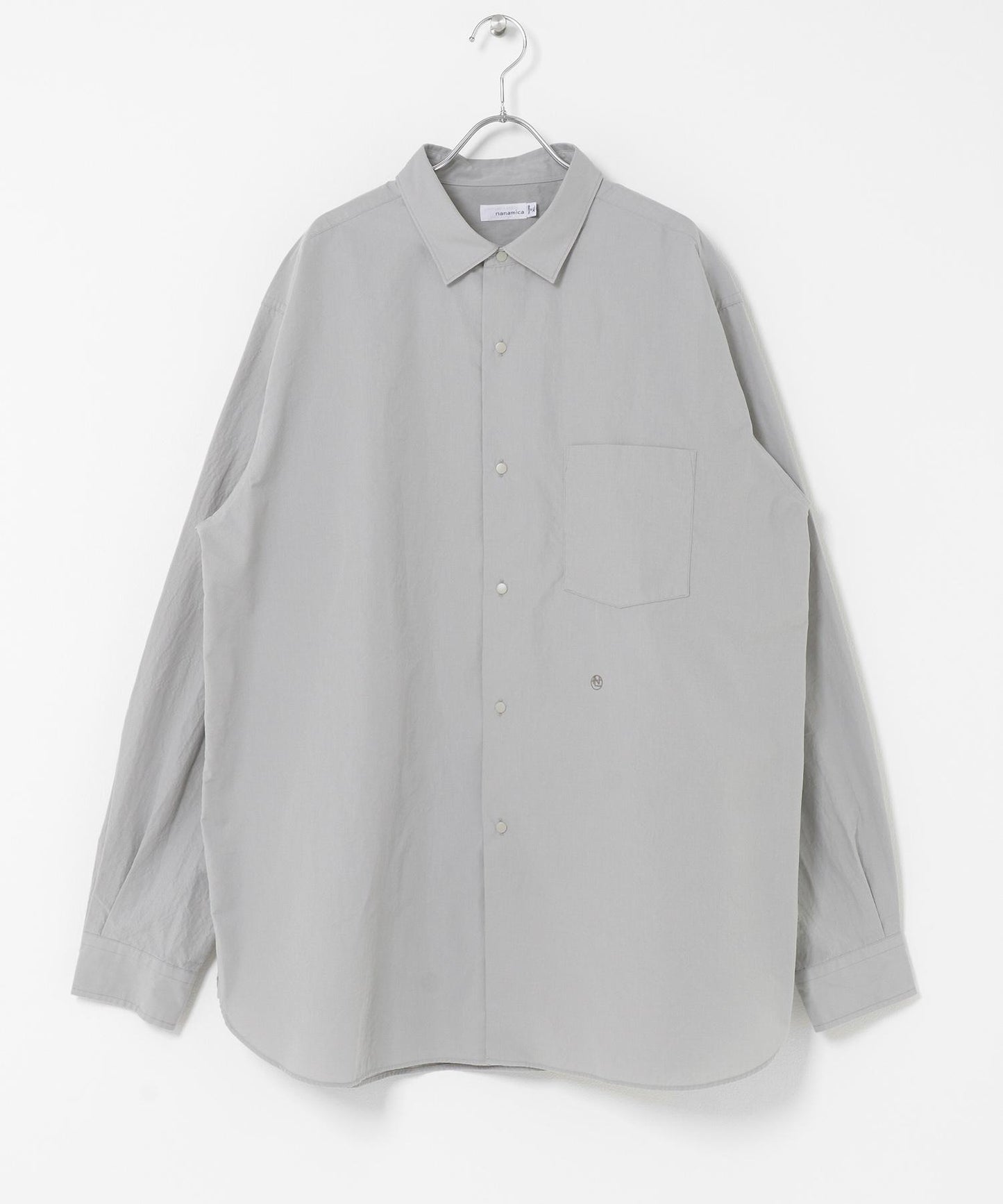 nanamica Regular Collar Wind Shirts