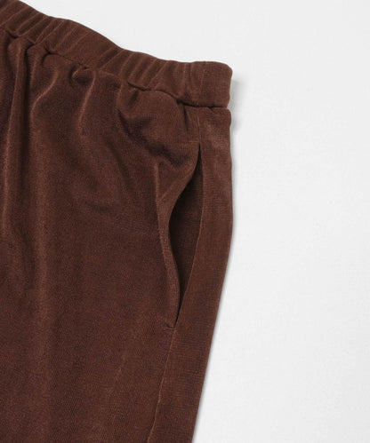 亮面鬆緊半身裙