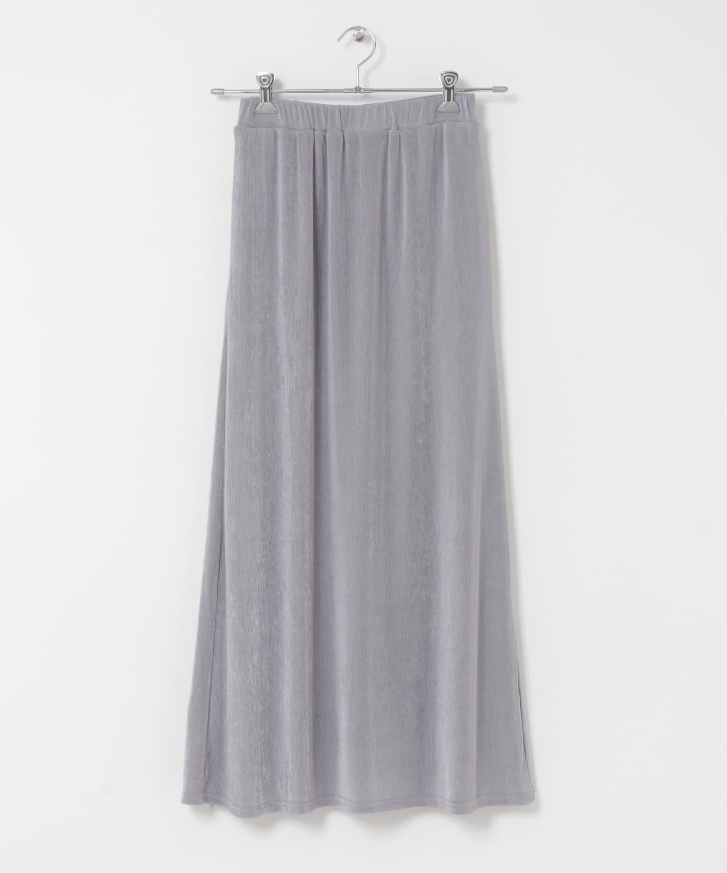 亮面鬆緊半身裙