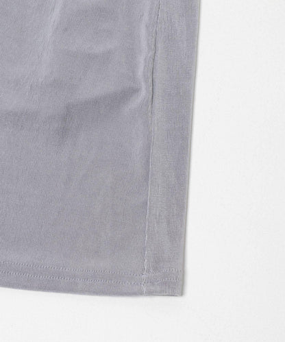 亮面鬆緊半身裙