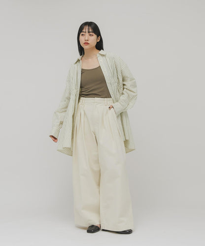 細肩帶 內置胸杯 吊帶背心