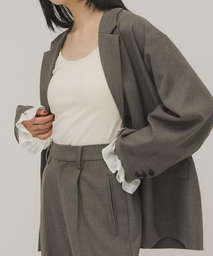 細肩帶 內置胸杯 吊帶背心