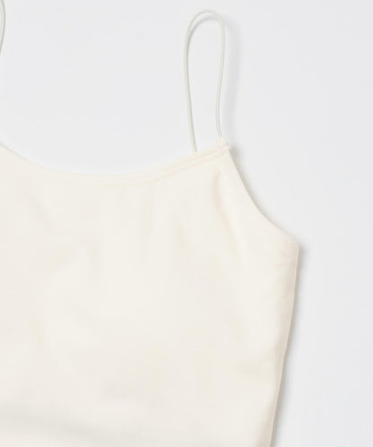 細肩帶 內置胸杯 吊帶背心