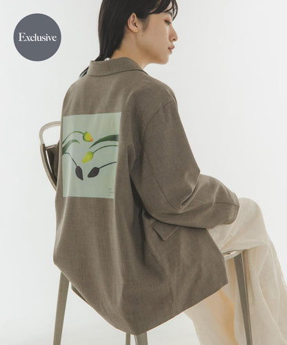 聯名款 Lee Izumida×KBF 夾克