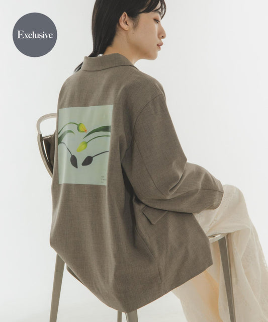 聯名款 Lee Izumida×KBF 夾克