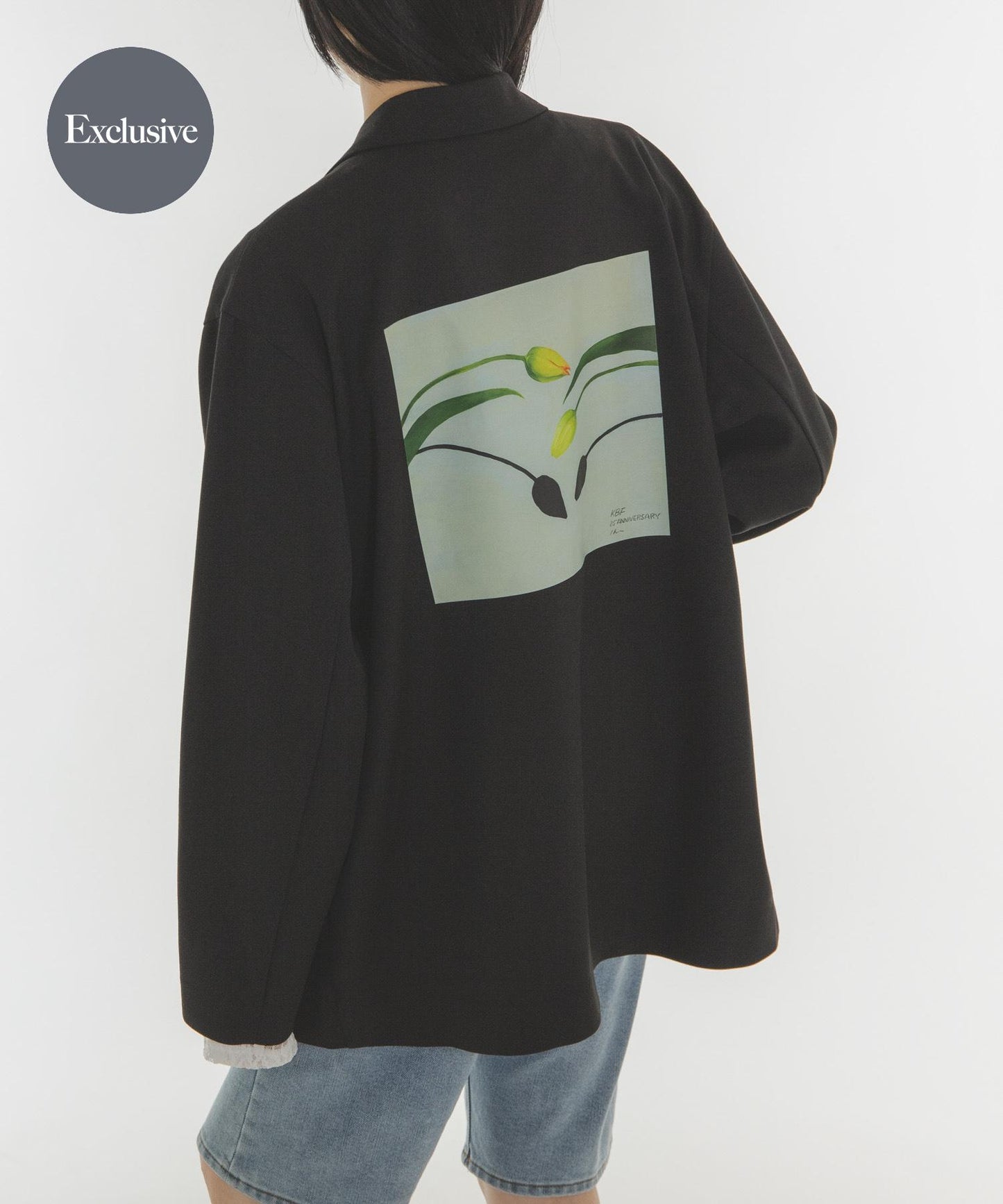 聯名款 Lee Izumida×KBF 夾克